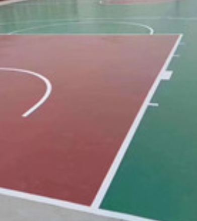 永胜篮球场地坪维修全方案